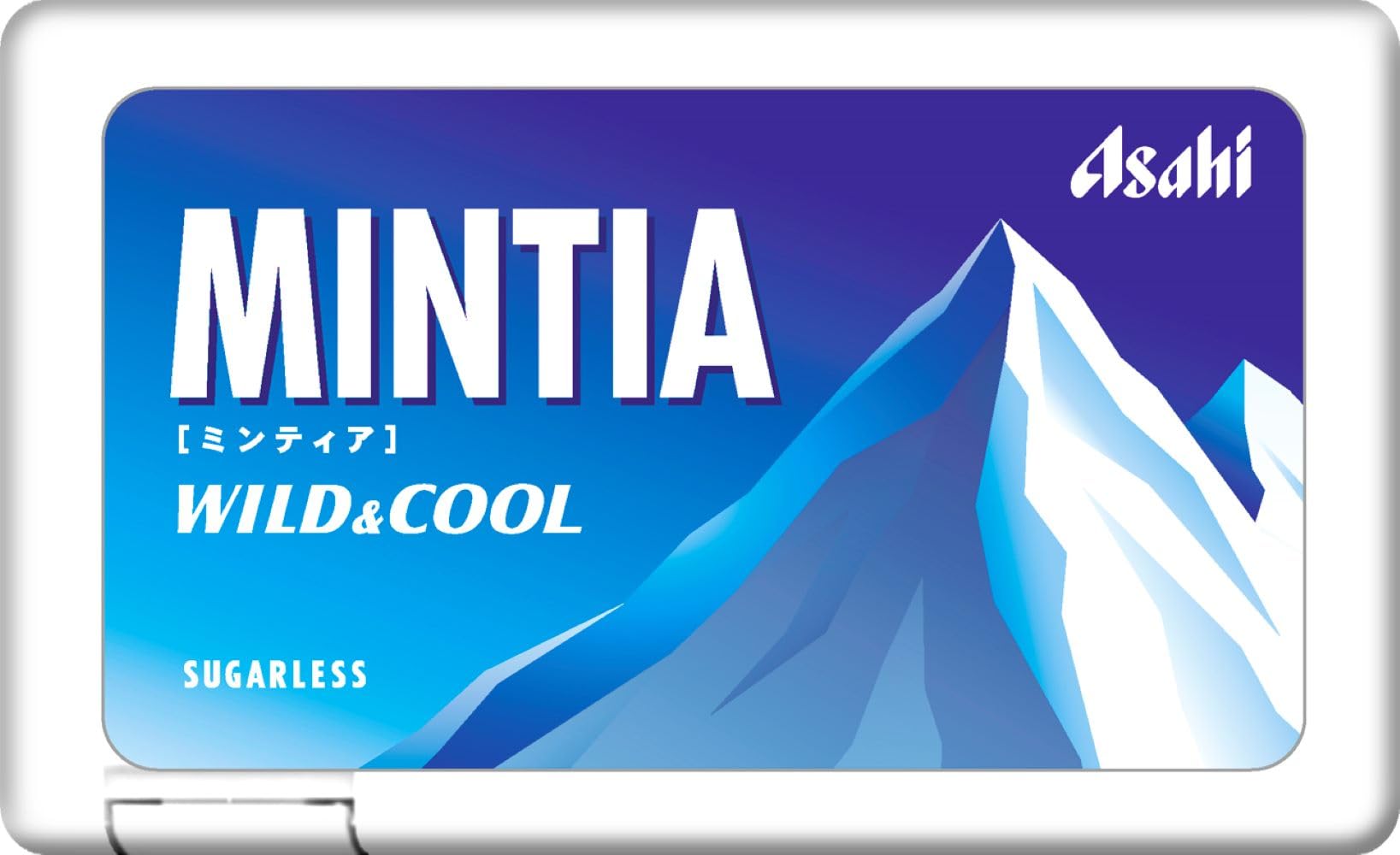 Amazon | アサヒグループ食品 ミンティア ワイルド&クール 50粒×10個