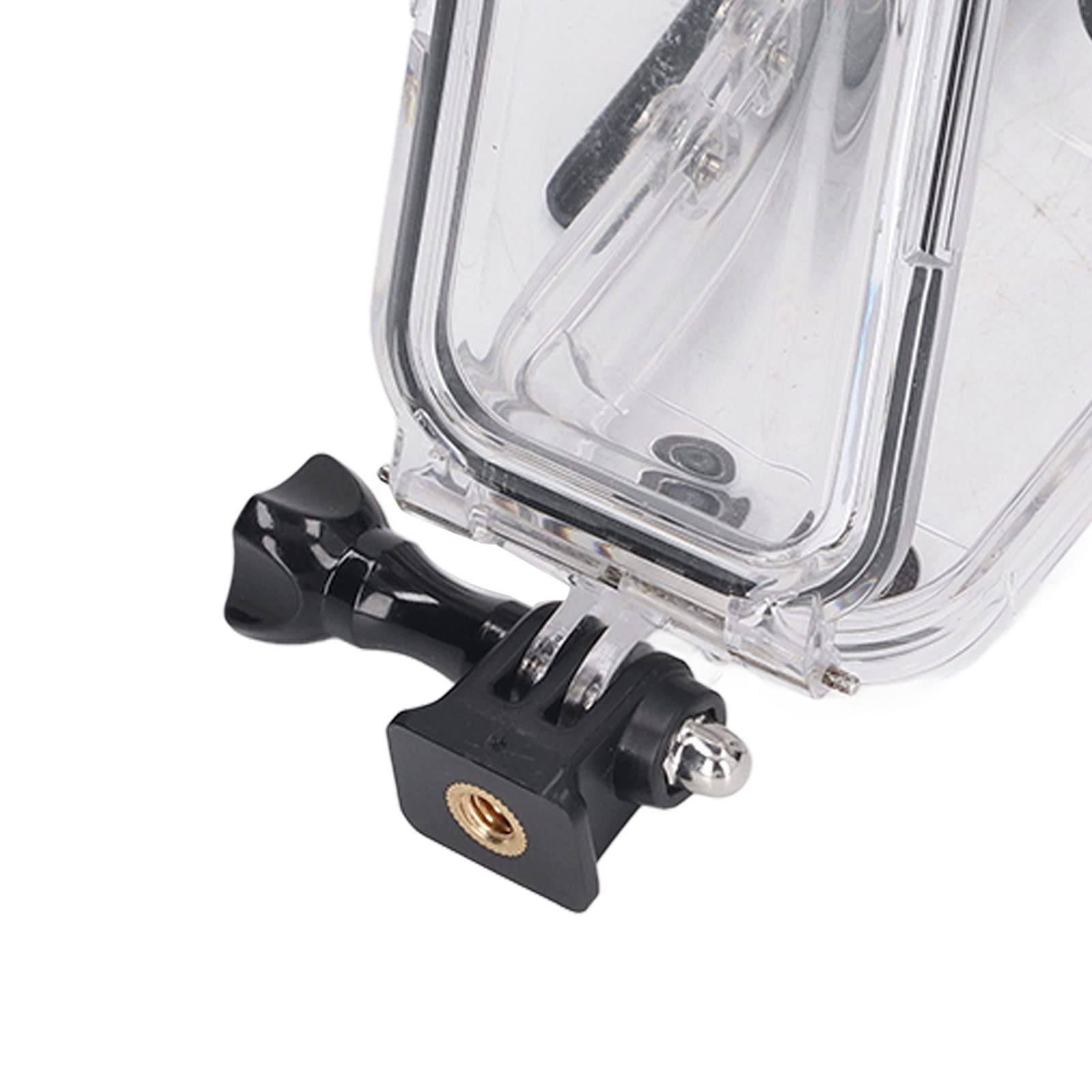 Custodia Impermeabile per Insta 360 X3, Custodia Subacquea Custodia Impermeabile per Insta360 X3, Custodia Protettiva per Immersioni Subacquee da 40 Metri, per Accessorio Insta360