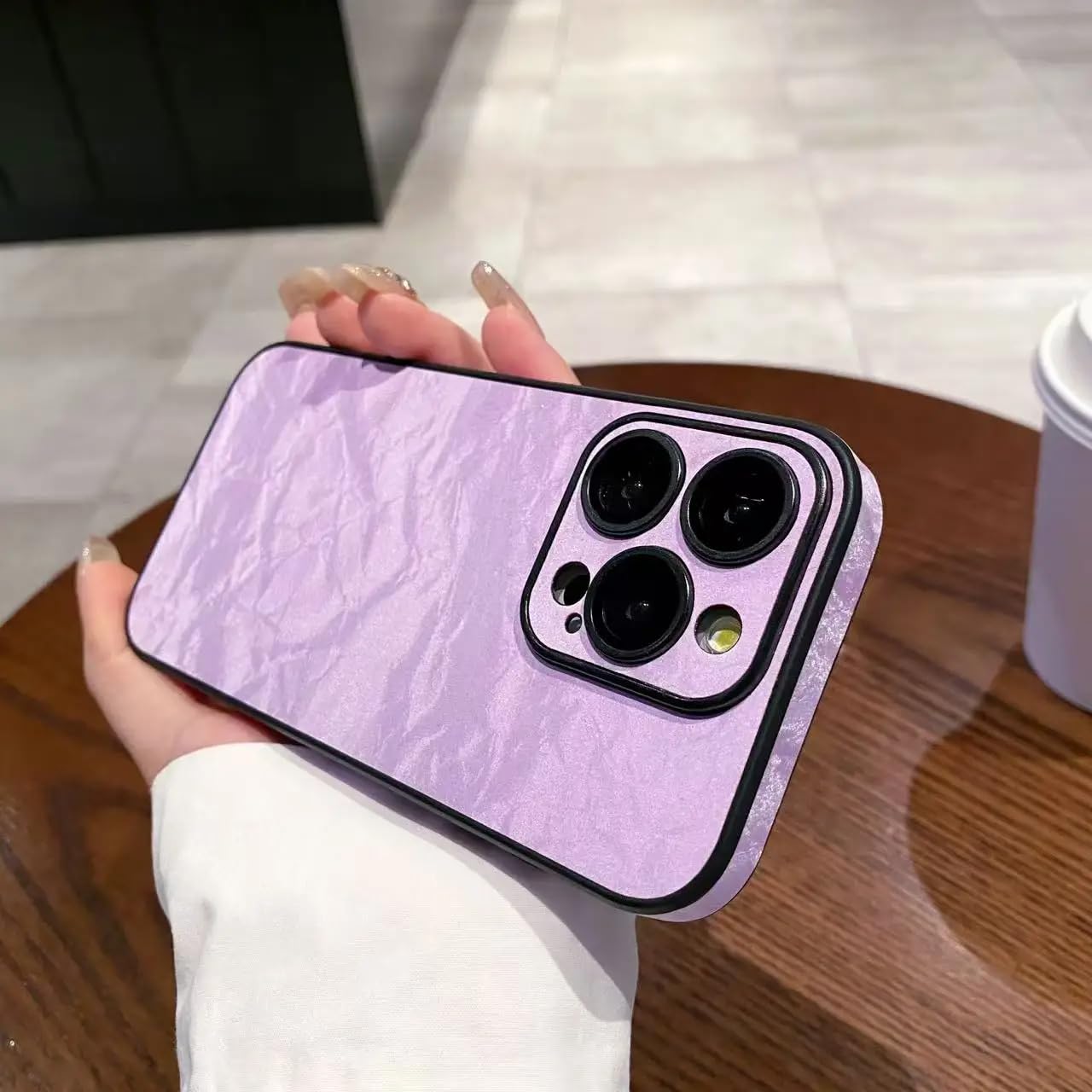 Coque de Protection de Luxe pour iPhone 12 ajustement précis boutons souples