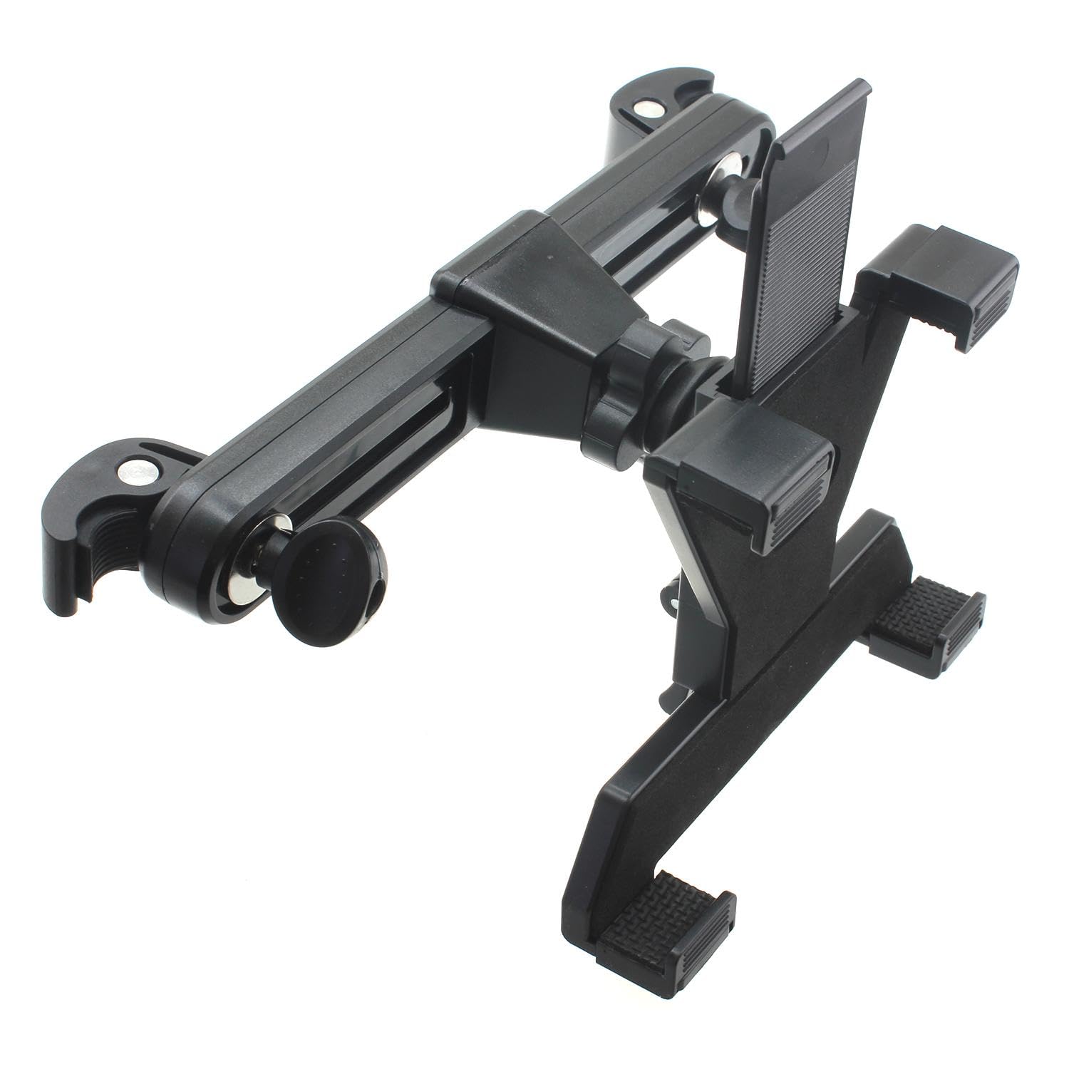 Car Headrest Mount Holder Seat Back Compatible with Lenovo Tab P12(2023)/P12 Pro (2021)/P11 (2021), Cradle Swivel Tablet Dock