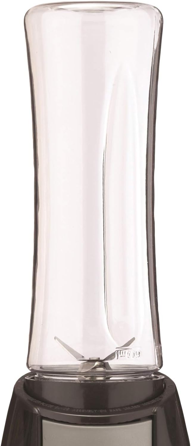 Brentwood JB-195 Blend-To-Go Personal Blender, 20-Ounce, Black