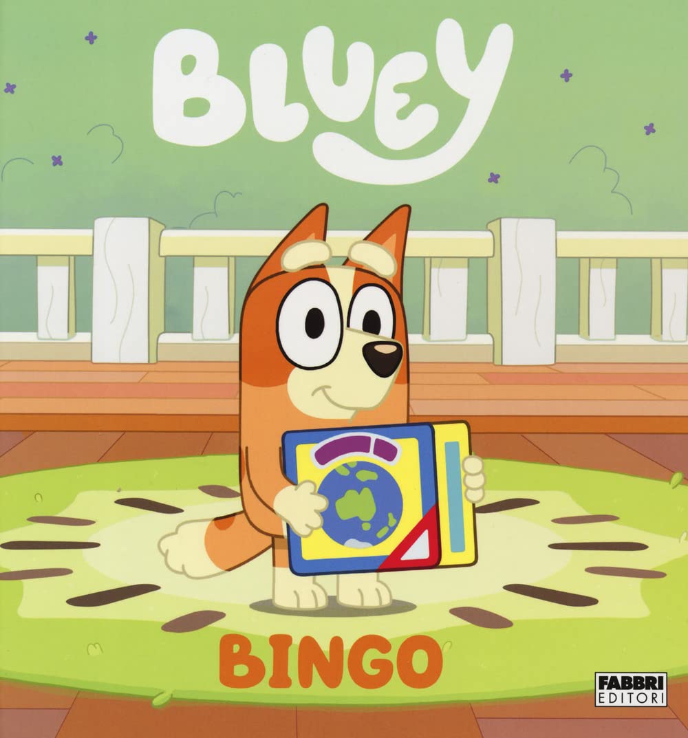 Bingo. Bluey. Ediz. A Colori - 4