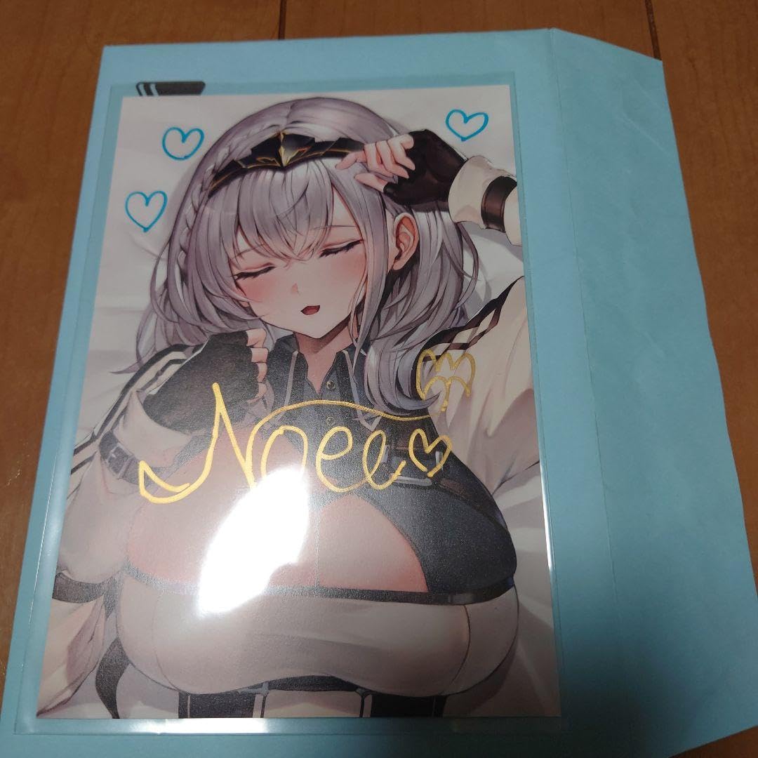 白銀ノエル 誕生日記念ボイス2020 - ホロライブプロダクション BOOTH 