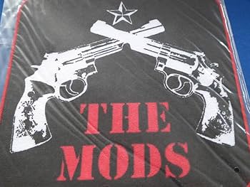 THE MODS 森山達也 タオル バスタオル Amazon.co.jp: THE MODS/ザ モッズ ステージタオル バスタオル