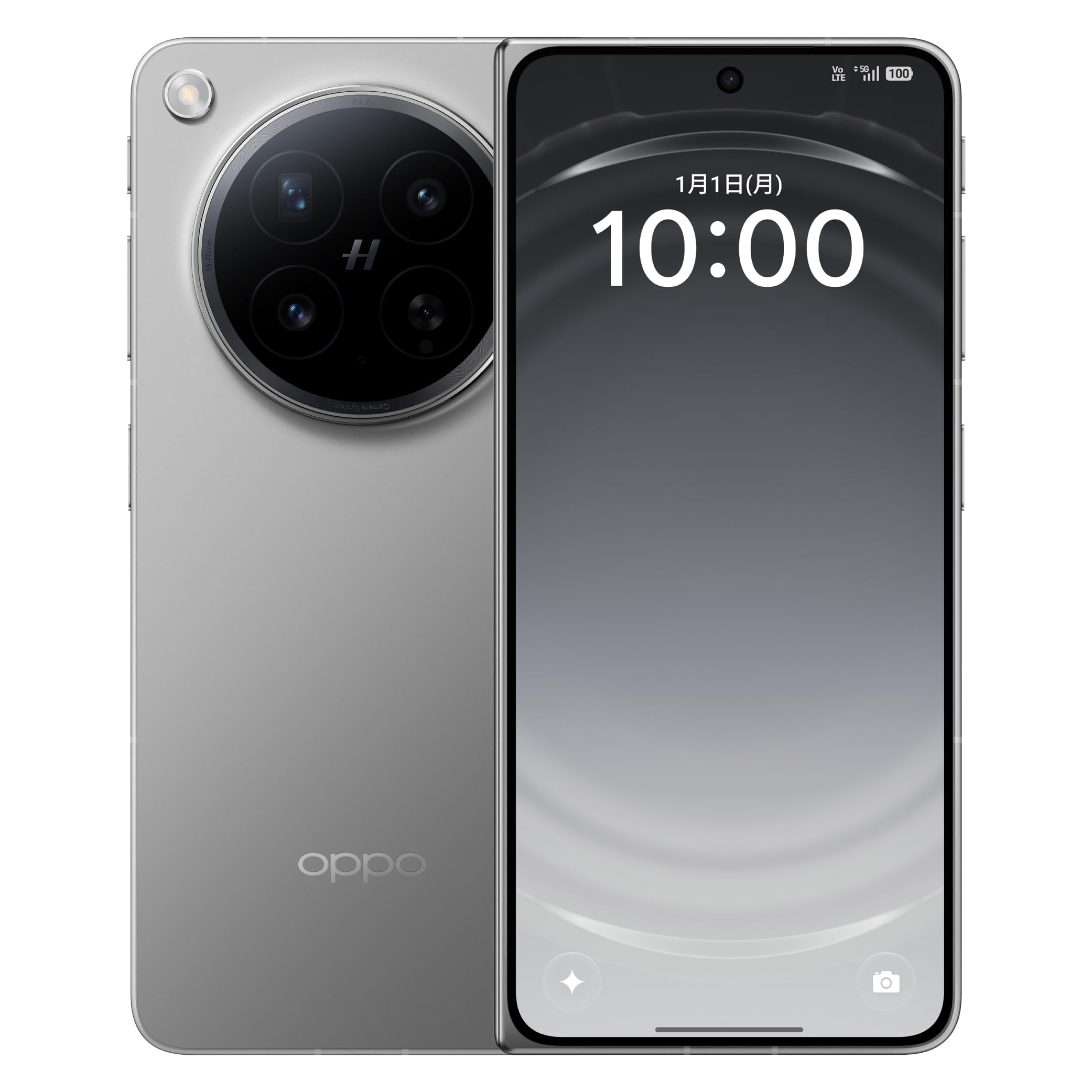 Amazon | OPPO FIND N6 折りたたみスマホ 本体 SIMフリー