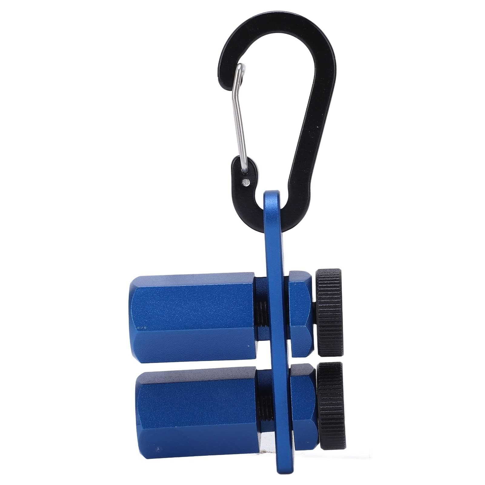 Stair Gauge Hex Flat Gauge Framing Square Anti-Slip Stringer Layout Tool for Rafter Cutting and Framing Square Attachment