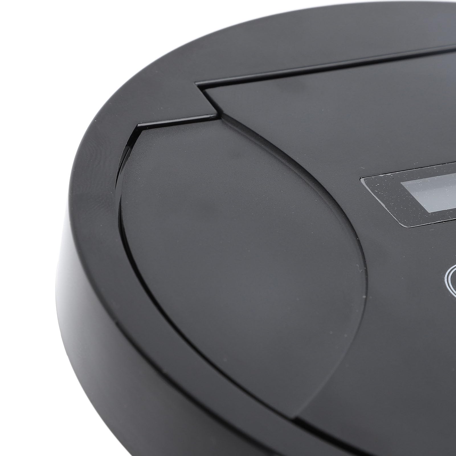 Plastikowy elektroniczny sejf z hasłem do domu, biura, szkoły (czarny)