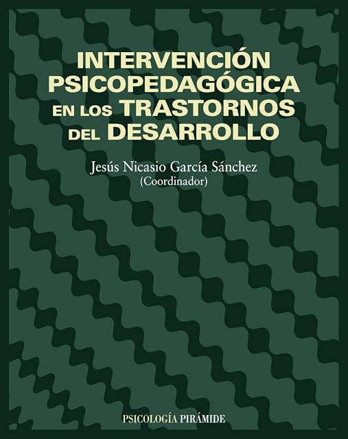 Portada de Intervención psicopedagógica en los trastornos del desarrollo
