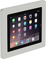 Vista 105 de VidaMount Carcasa VESA negra compatible con Microsoft Surface Pro 7+, Pro 7, Pro 6, Pro 5, Pro 4