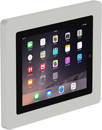 Vista 105 de VidaMount Carcasa VESA negra compatible con Microsoft Surface Pro 7+, Pro 7, Pro 6, Pro 5, Pro 4