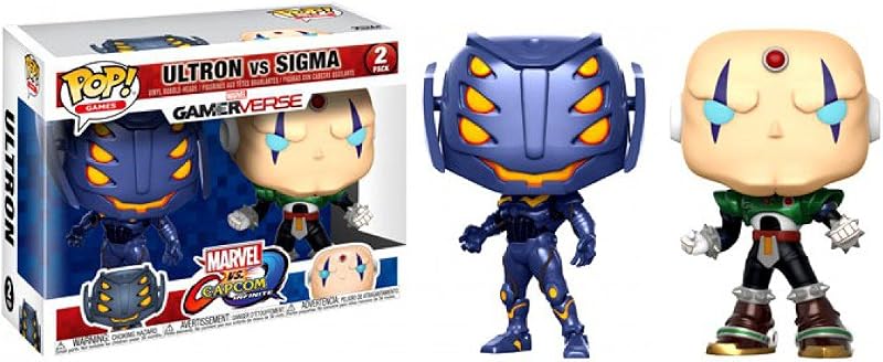 Figura Funko Pop Capcom en Amazon