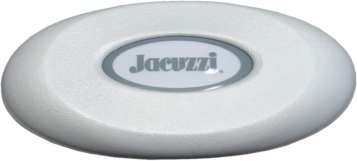 Jacuzzi Oval J200 Gray Snapin Spa Pillow for 2008 J230