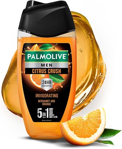 Palmolive Men Duş Jeli 250 ml Citrus Fresh