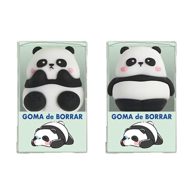 Dohe - Gomas de Borrar Bonitas Divertidas (2 uds.)