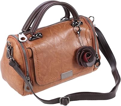 amazon brown bolsas with handles