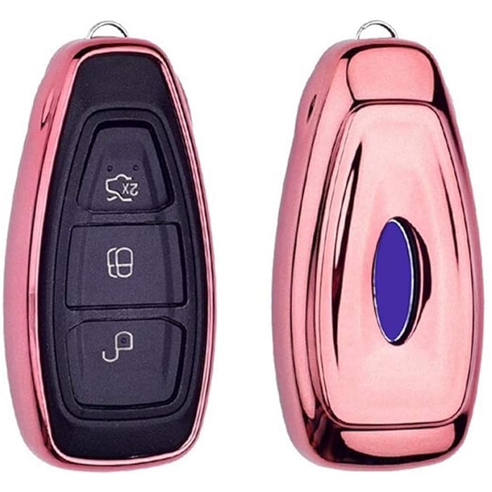 Buy 3 Buttons Smart Remote Car Key,for Kuga Focus CMax Mondeo Kuga