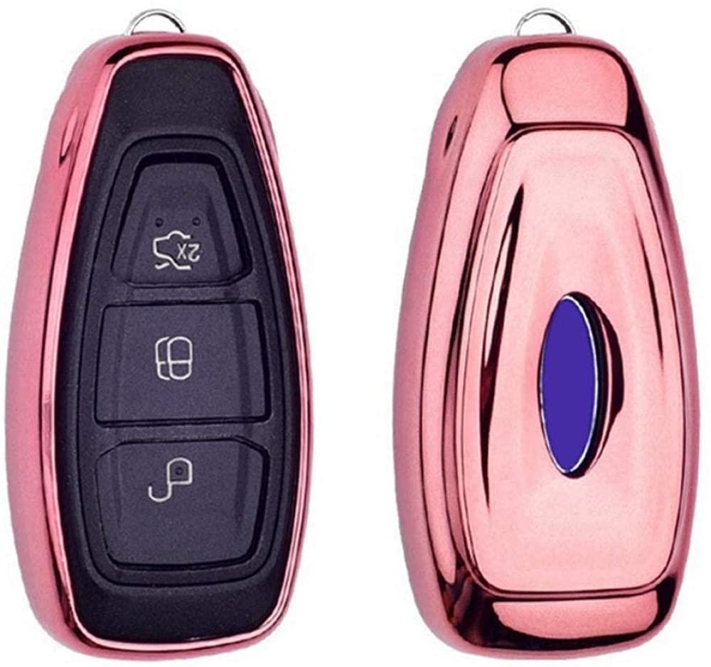 4 Buttons Smart Remote Car Key,for Kuga Focus C-Max Mondeo Kuga Fiesta B-max S-max Galaxy