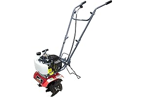 52cc Thunderbay Cultivator: A Compact Gas-Powered Tiller for Your Gardening Needs