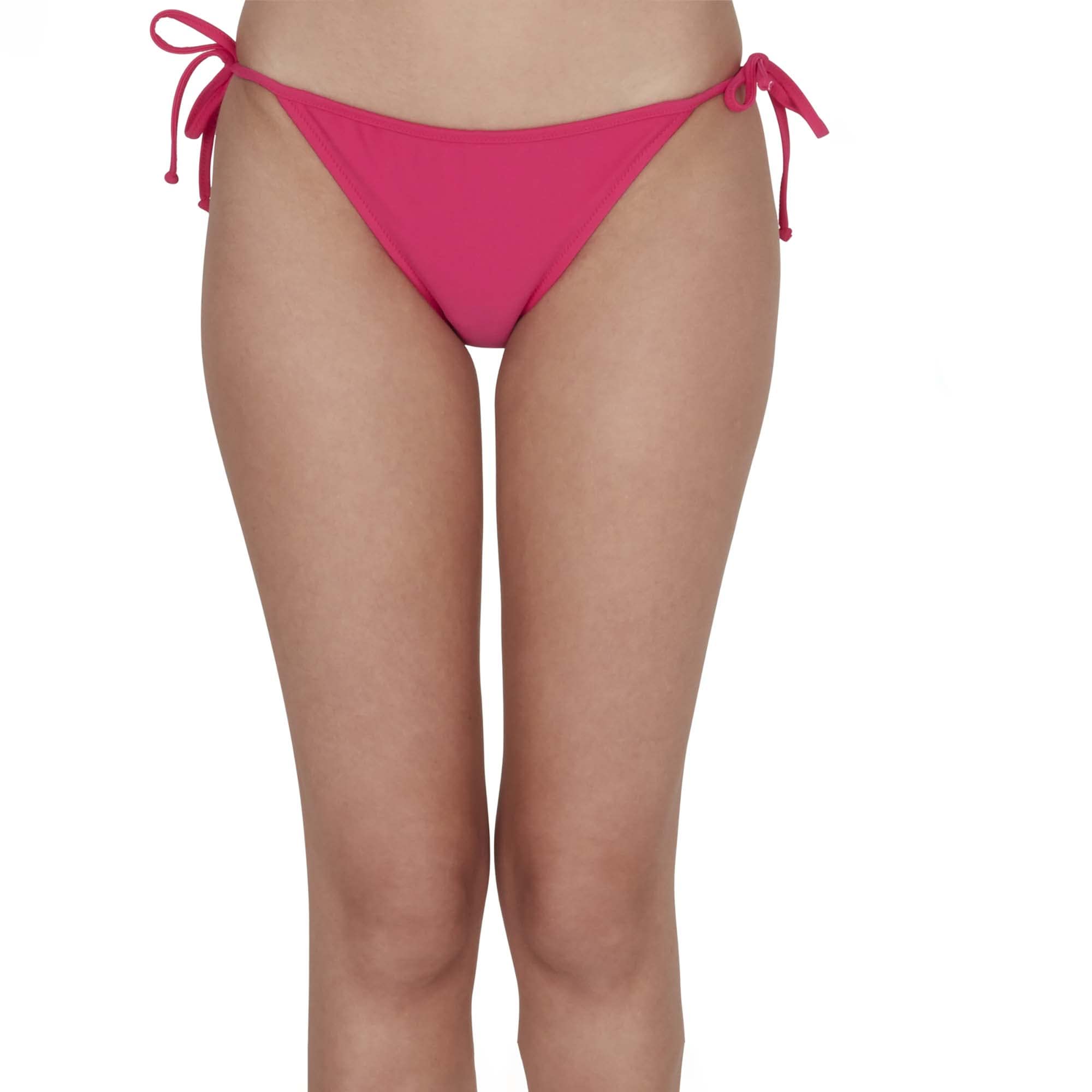 CHIARA FERRAGNI Donna Bikini Bottom 80% PA20% EA A7106 5211 M Rosa Fuxia 0210