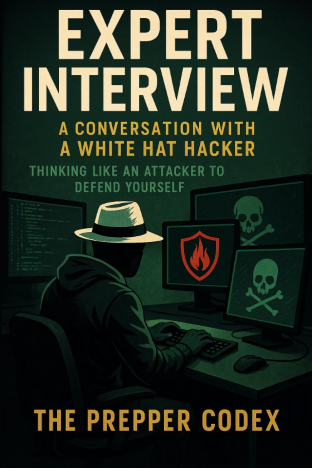 Expert Interview: A Conversation with a White Hat Hacker – Think Like an Attacker, Defend Like a Pro: Insider Secrets from an Ethical Hacker on ... Testing, and Protecting Your Family Online
