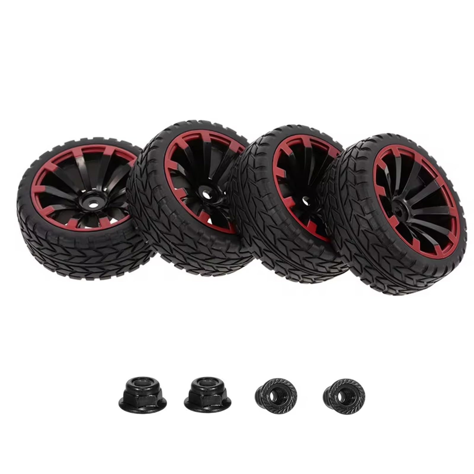 hpi トラクサス　ビードロックホイール　タイヤ Amazon | RCビードロックタイヤパーツ For Traxxas For TRX4 For TRX-4