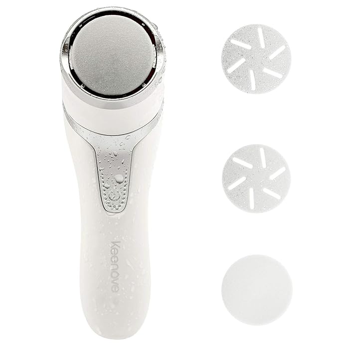 Buy Keenove Electric Powerful Foot File Callus Remover for Feet