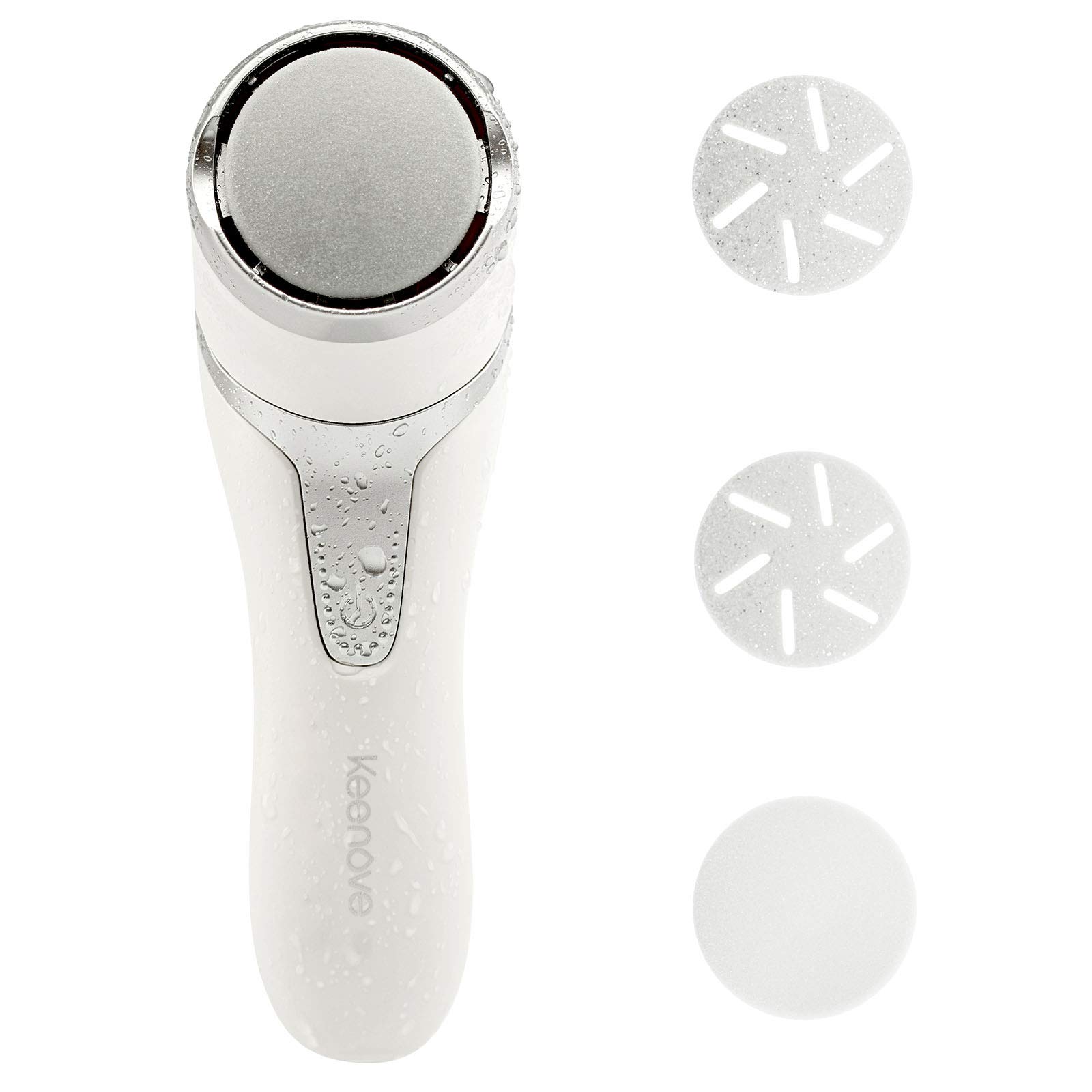 Buy Keenove Electric Powerful Foot File Callus Remover for Feet