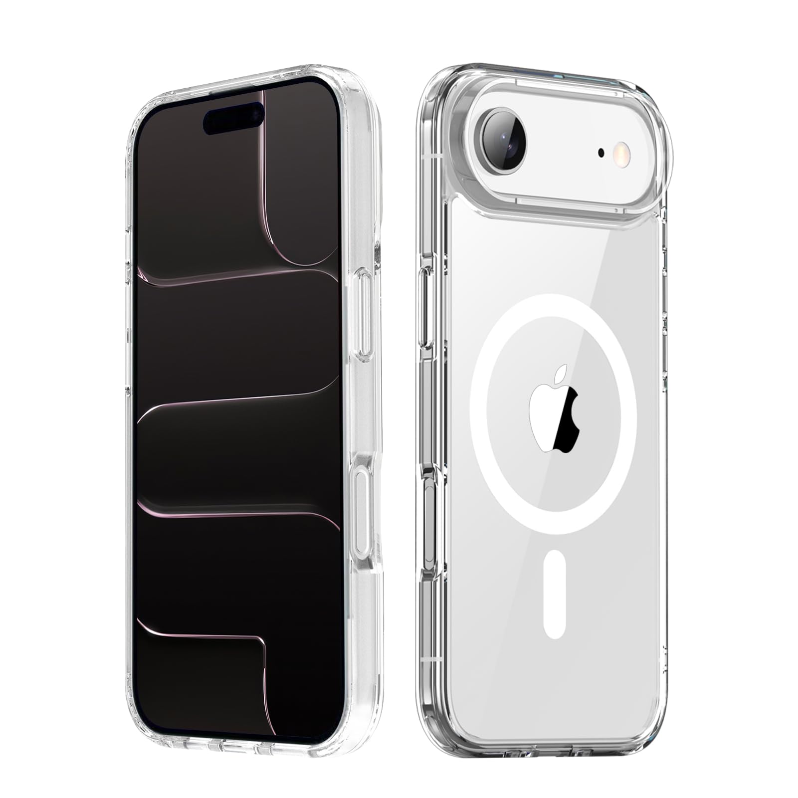 Amazon.co.jp: 【TIFIYA】For iPhone Air 2025 用 ケース クリア