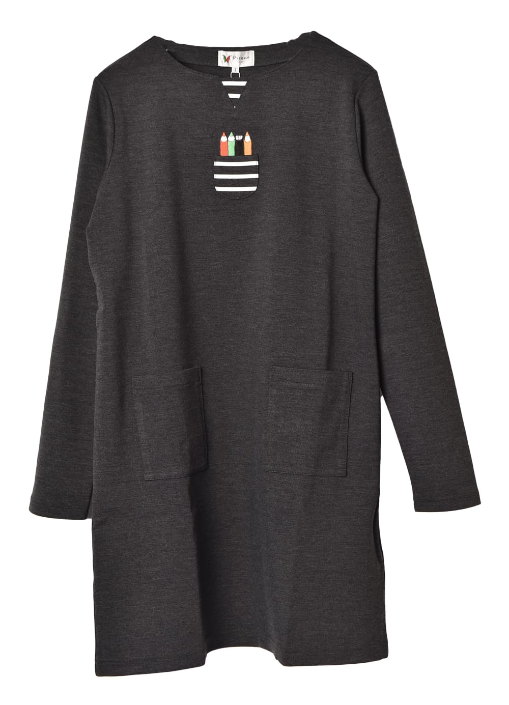 Amazon.co.jp: (ピッコーネ クラブ) PICONE CLUB プルオーバー