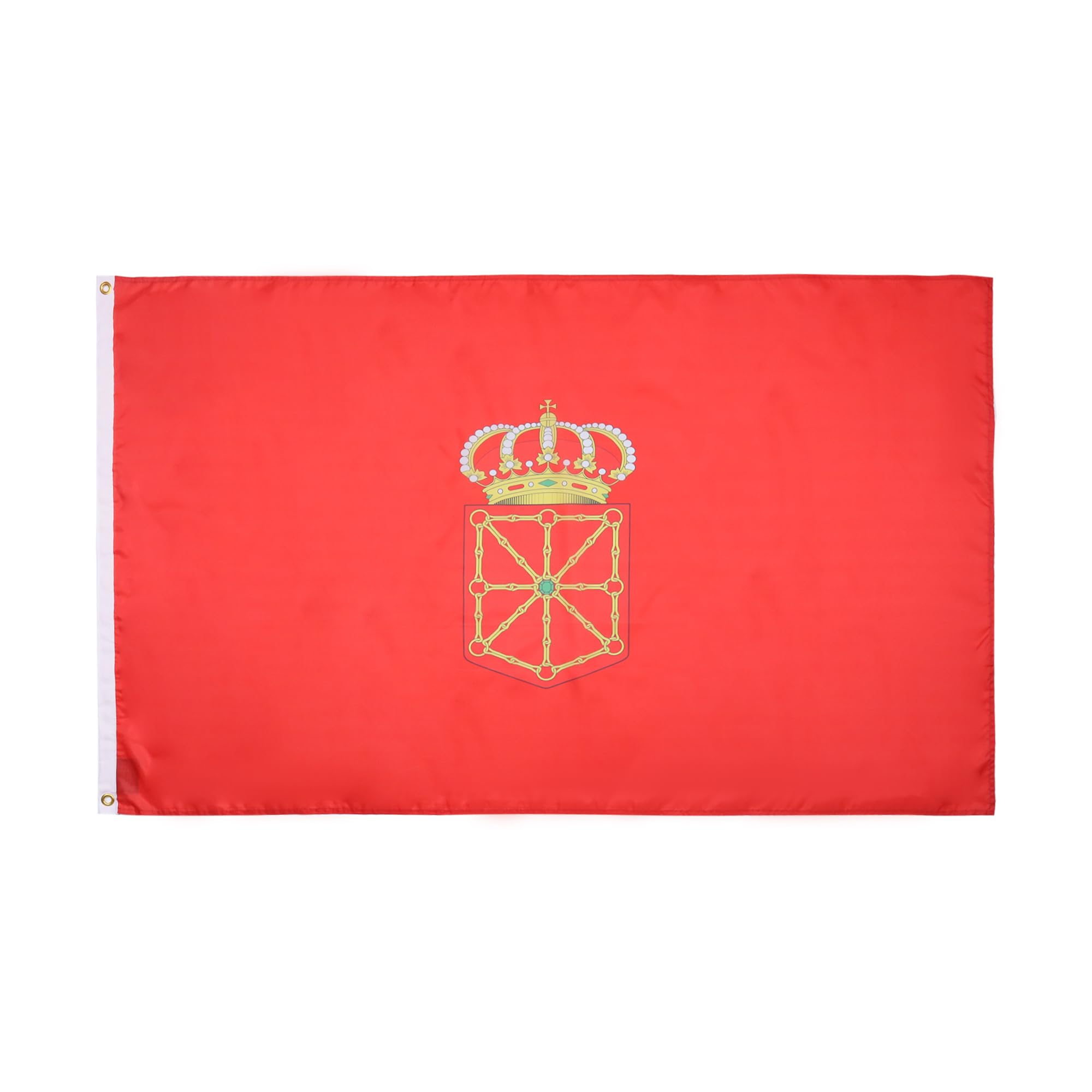 AZ FLAG Navarre Flag 90x60 cm 100D Polyester 2 Grommets