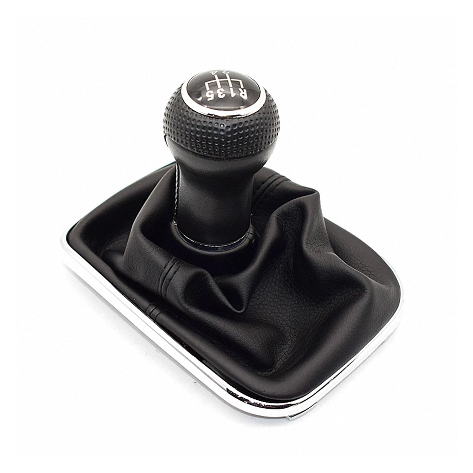GLBLPEXELR for VW for Golf 4 IV MK4 for GTI R32 for Bora Sporty Shift Knob