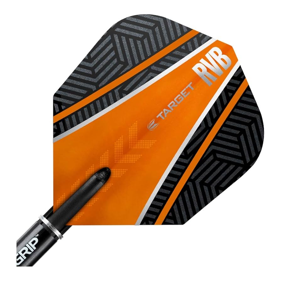 (未使用･未開封品)　ターゲット RVB 90 レイモンド・ヴァン・バーナベルドモデル バレル スティール 26g 100136 wyeba8q 1_000000031173_3.jpg