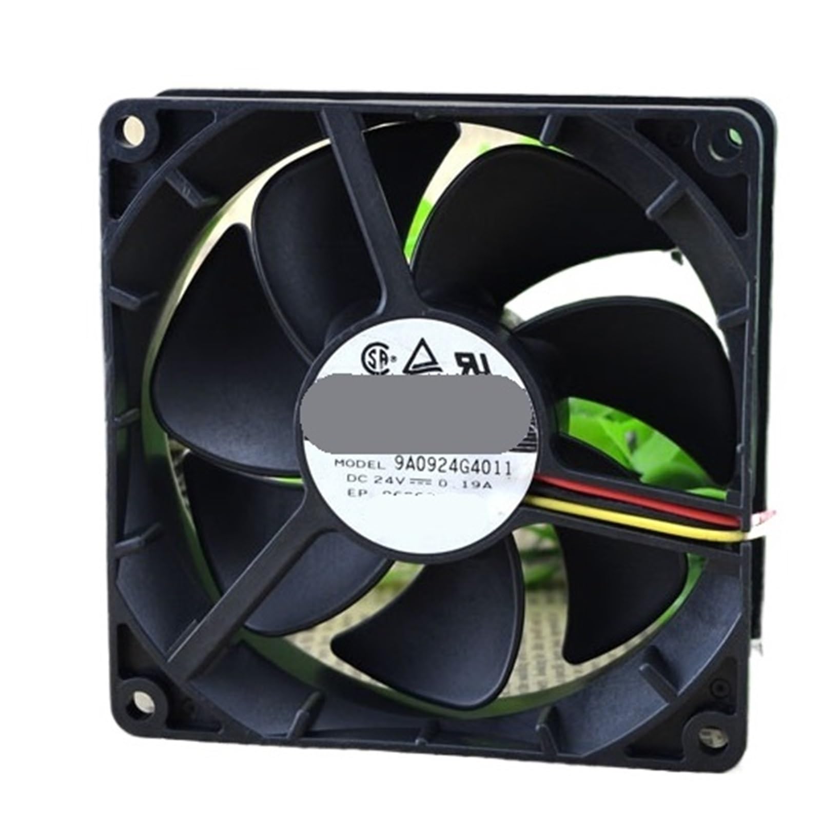 TRBFGVCJ 9A0924G4011 24V 0.19A 9025 90 * 90 * 25mm 9cm COOLING FAN