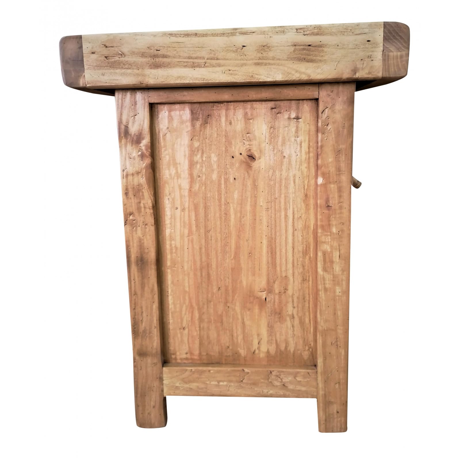 Biscottini Tavolo alto da lavoro L65XPR58XH83 Made in Italy - Banco da lavoro - tavolo cucina - Tavolo carrello porta attrezzi - Tavolo da lavoro