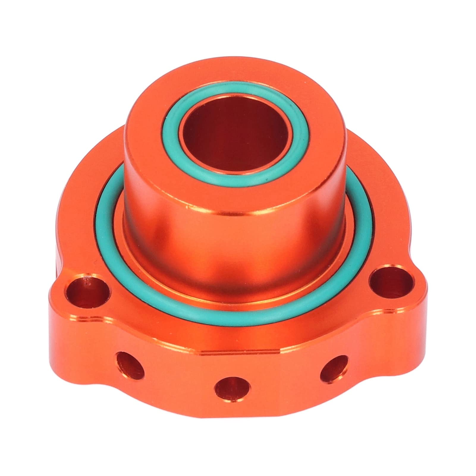 Blow Off Valve Adaptor, Excellent Sound Good Performance Blow Off Valve Spacer Kit for Turbocharger Replacement for 2.0t FSI TSI Engines 2006-2013