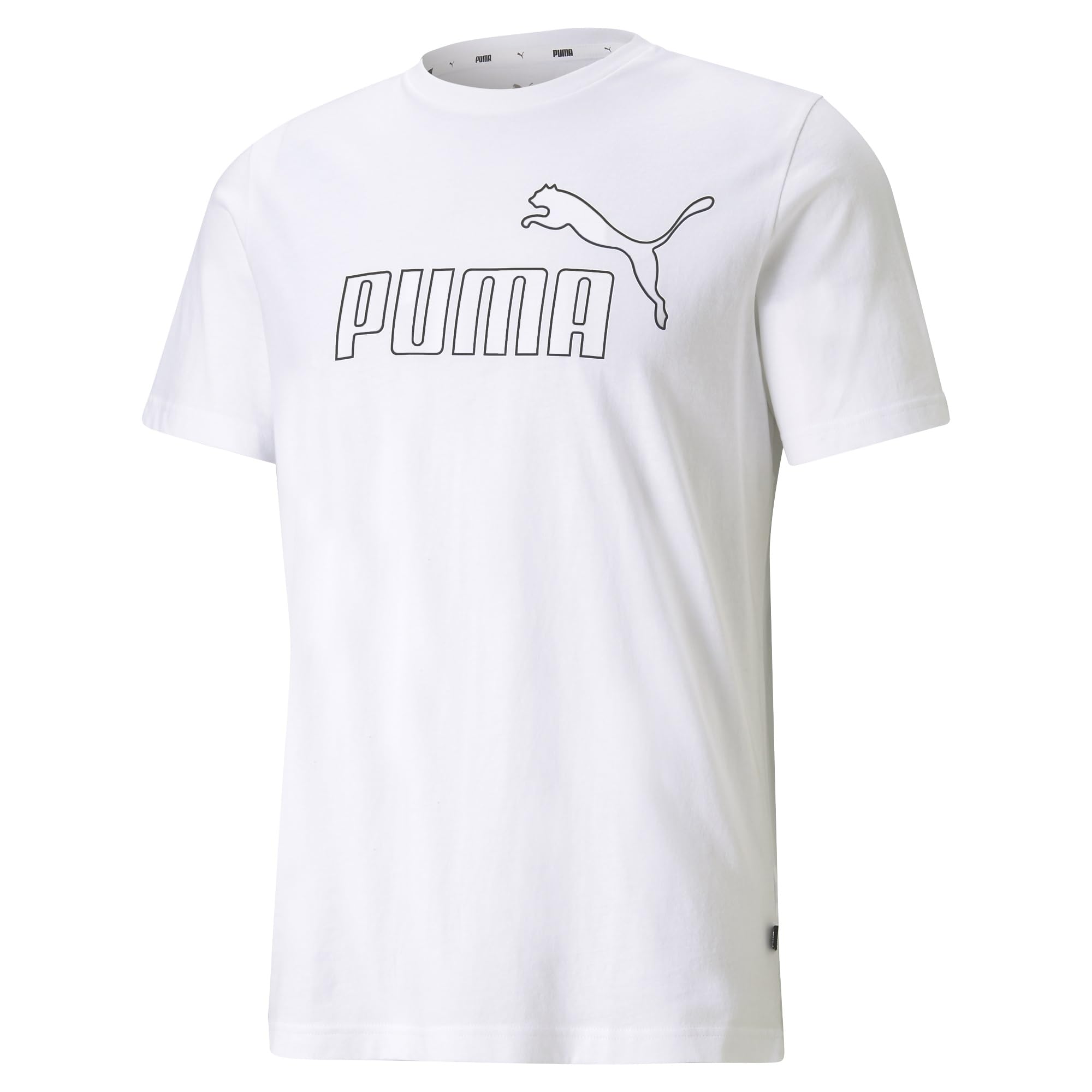 PUMA ESS Logo Tee