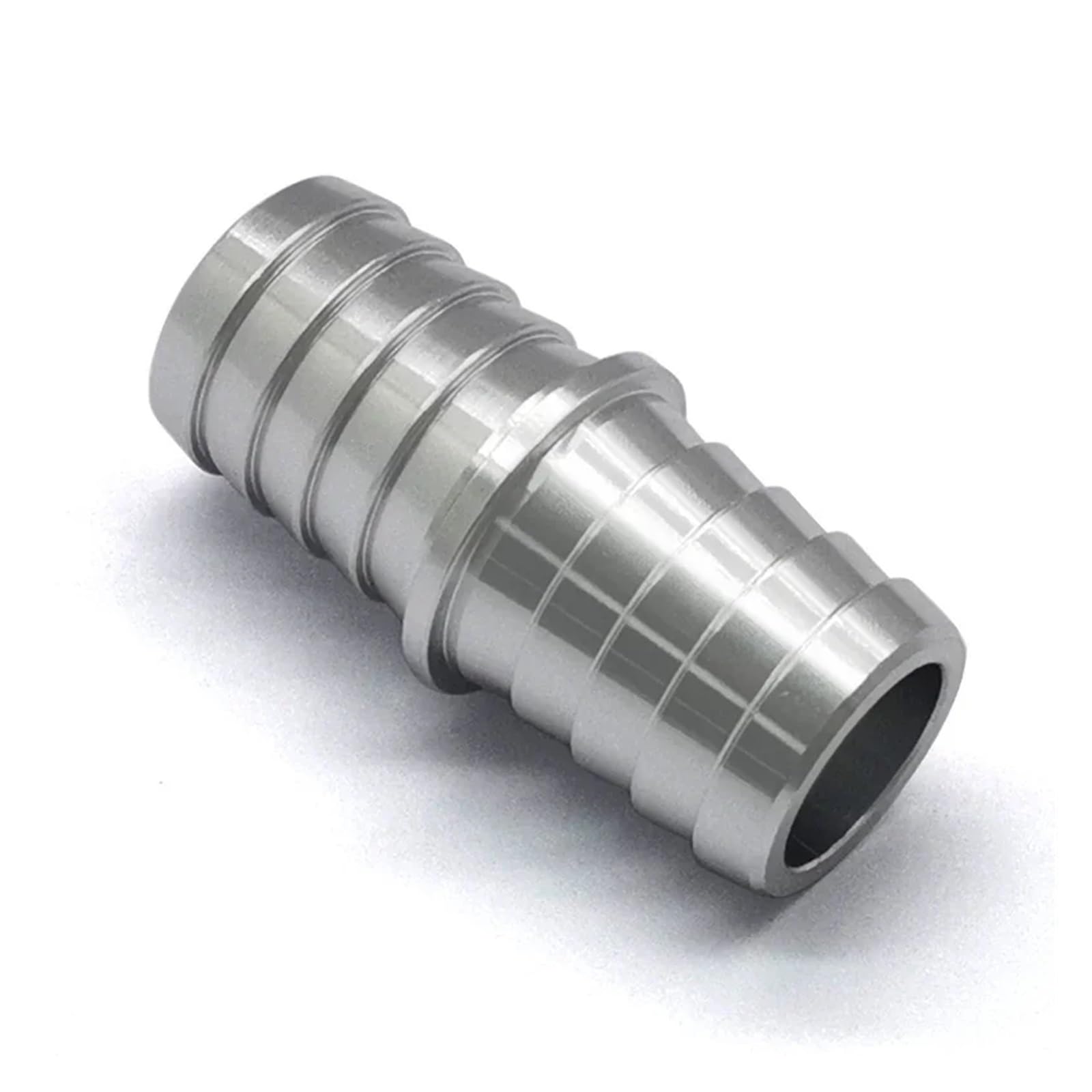 3/4 Inch to 3/4inch Hose Splice Coupler Repair Mend Fitting Connector Radiator Coolant Intercooler Heat Exchanger
