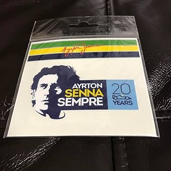 Amazon.co.jp: アイルトンセナ AYRTON SENNA グッズ 6セット