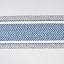 Blue White