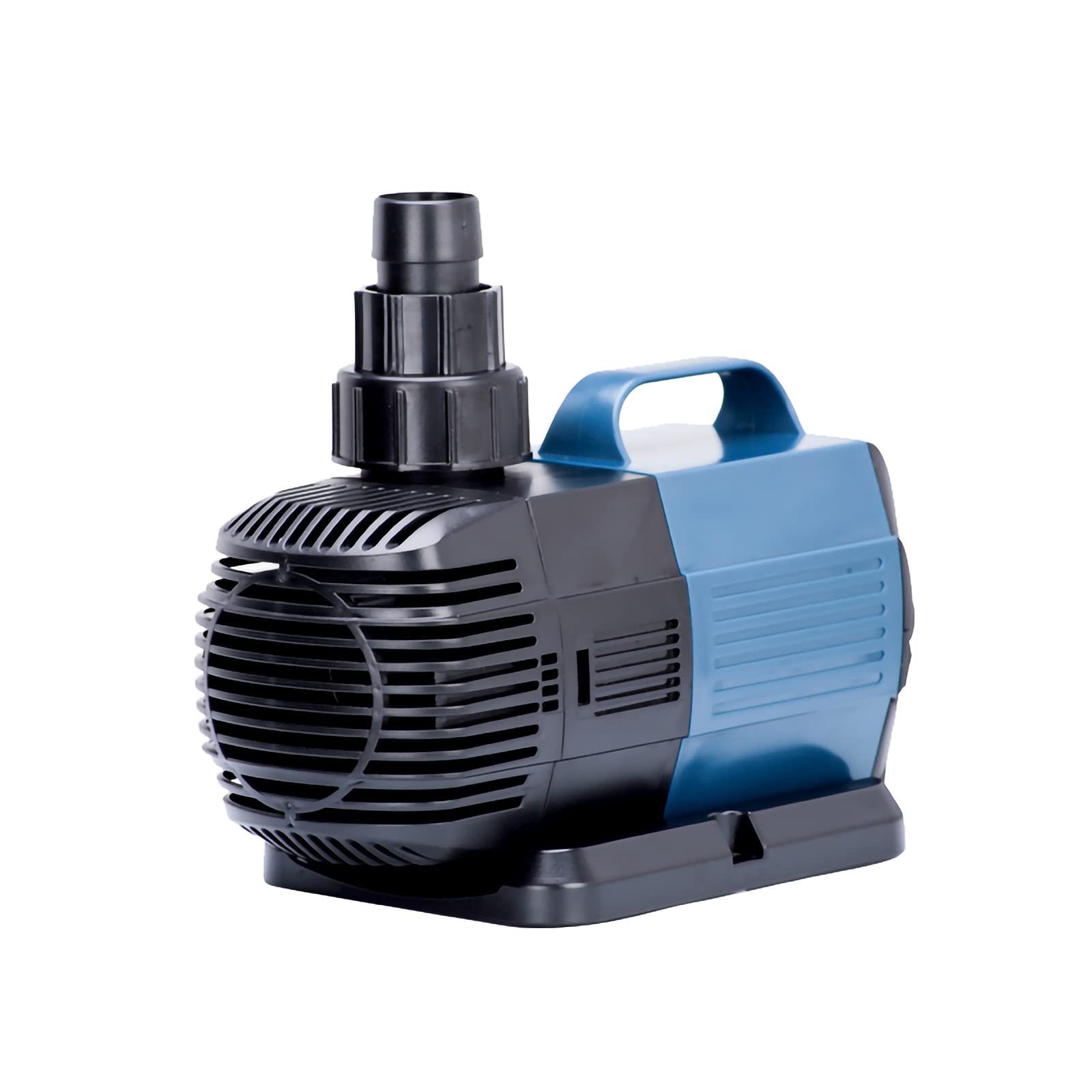 SamnuerlySubmersible Water Pump Aquarium Mute Pumping Filter Intelligent Frequency Conversion Fish Tank Water Pump Amphibious Circulation Garden Pump,BO 7000A
