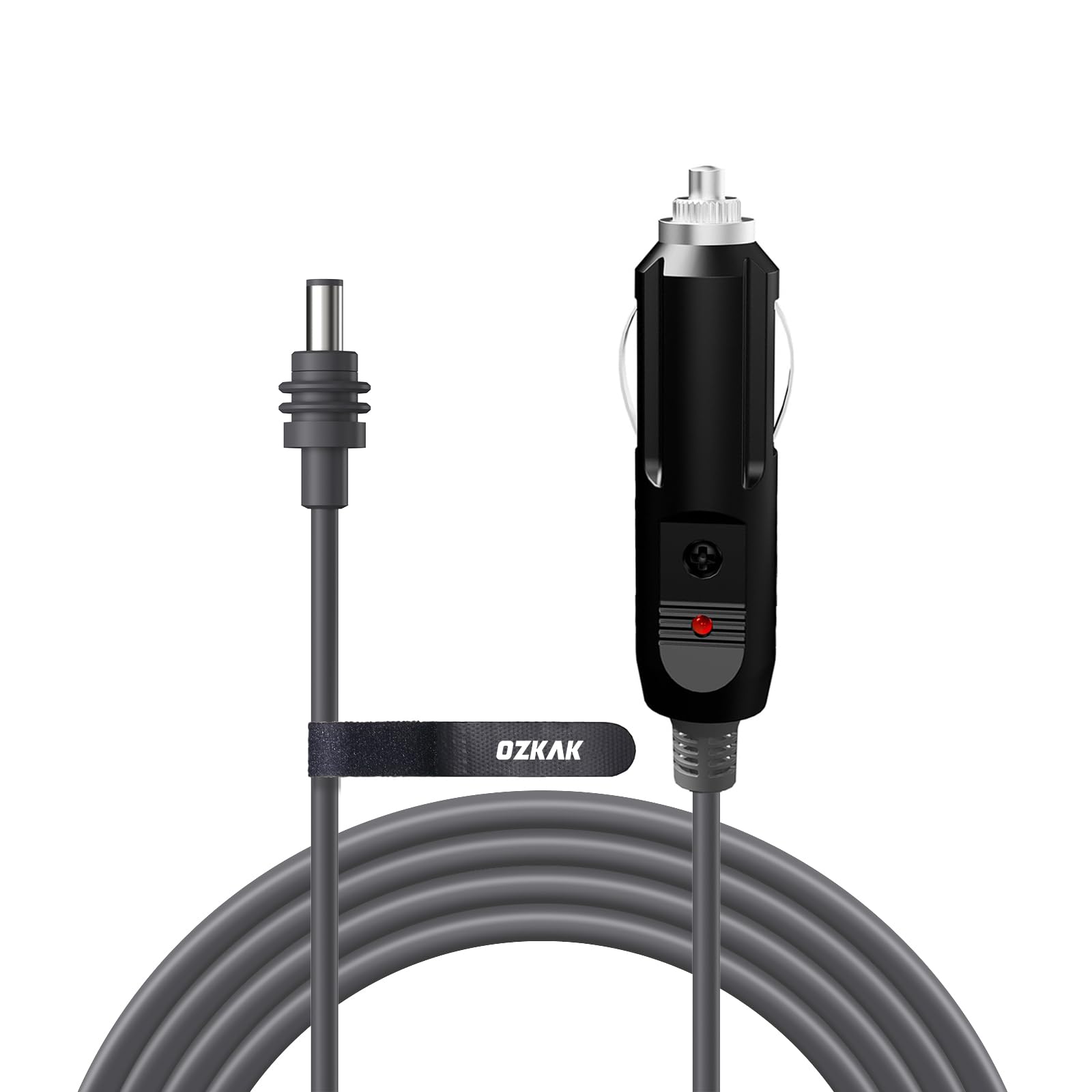 Acegoo - Cavo Alimentazione 3m Per Starlink Mini Con Interruttore - Spina Accendisigari 12-24V Per Auto, Camper, Camion - Foto 2