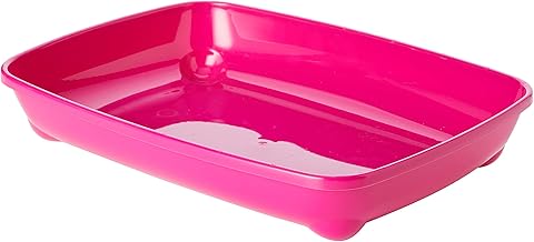 Moderna Cat litter Tray, Hot Pink 37cm