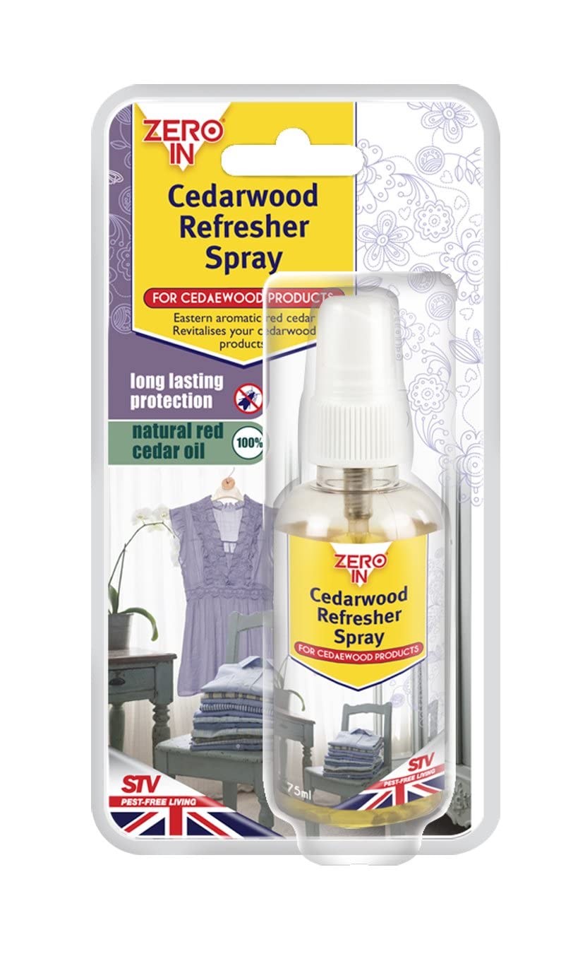 Stv International Cedarwood Refresher Spray Zer039