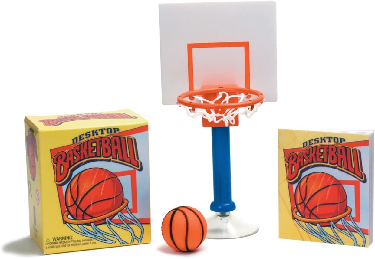Desktop Basketball: It's a Slam Dunk! (RP Minis)