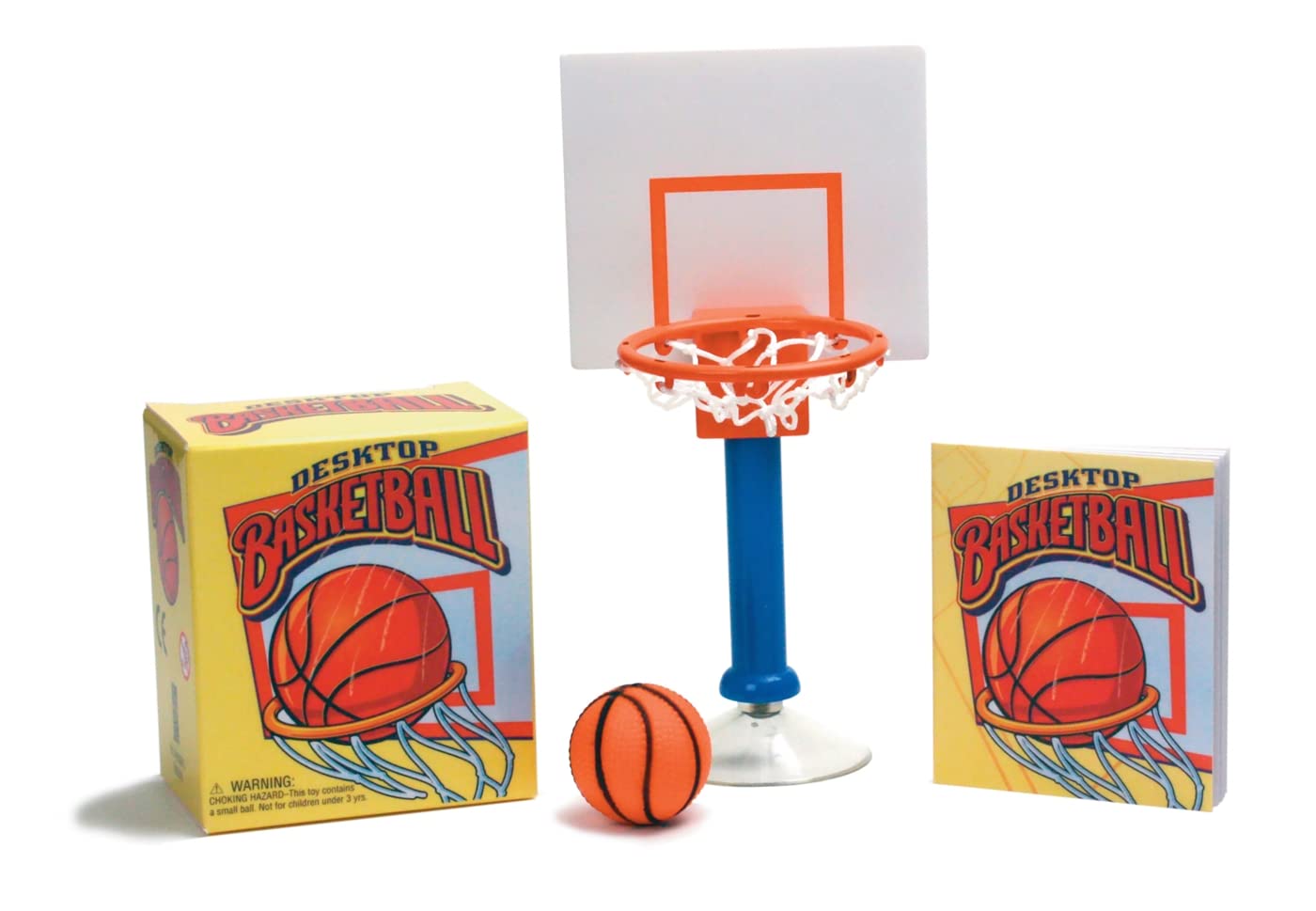 Desktop Basketball: It's a Slam Dunk! (RP Minis) Paperback – March 27, 2012
