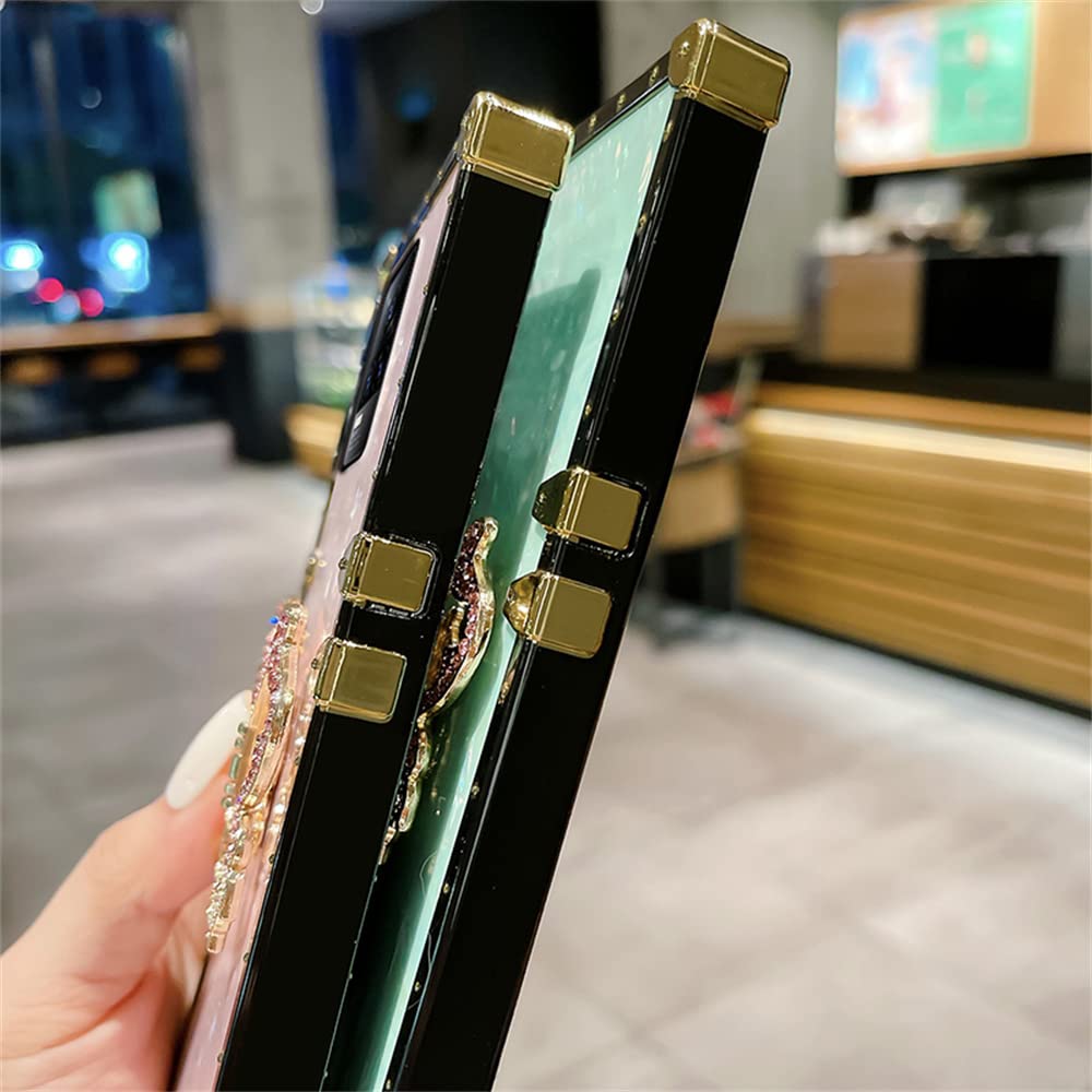 Amazon.co.jp: nincyee スクエアケース Vivo V21E 4G用