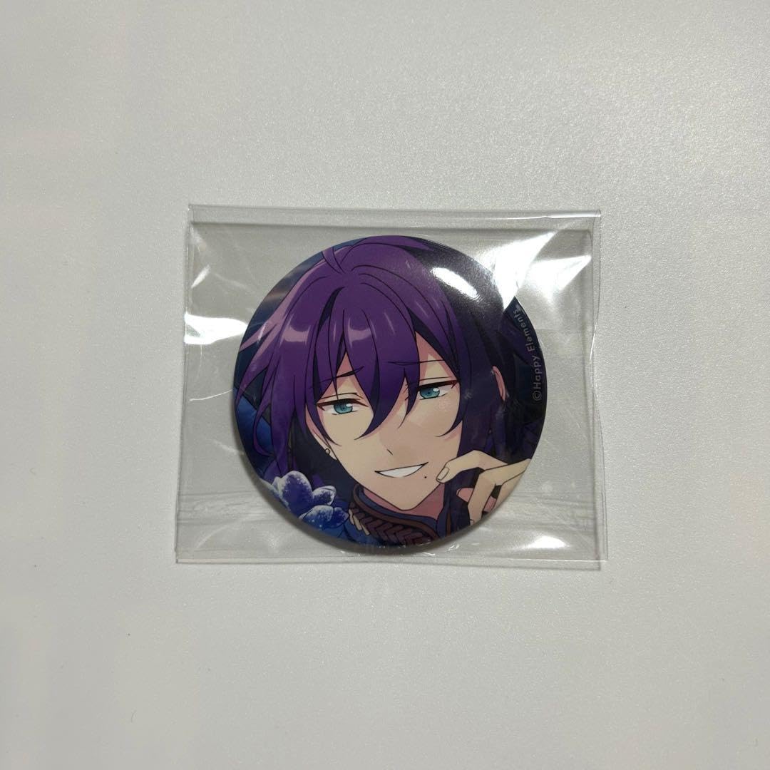 Amazon.co.jp: あんスタ 礼瀬マヨイ LaMort イベコレ 缶バッジ  