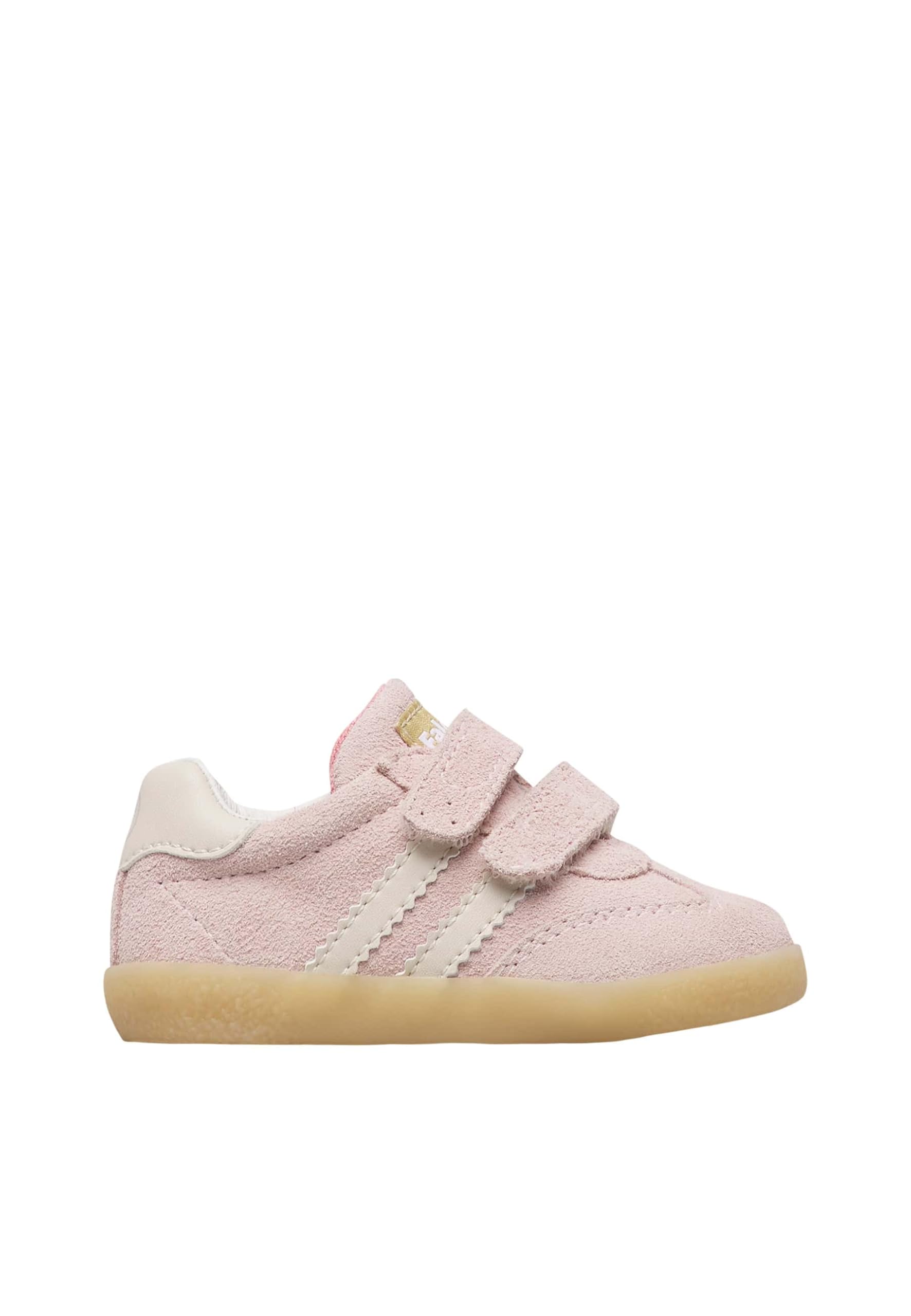 Falcotto Falcotto Vimby VL. Kinderschuhe für Mädchen und Jungen, Puder, 25 EU