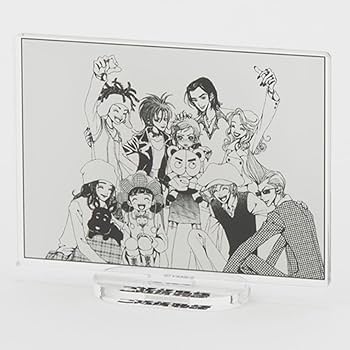 Amazon.co.jp: 矢沢あい展 アクリルスタンド ご近所物語 集合