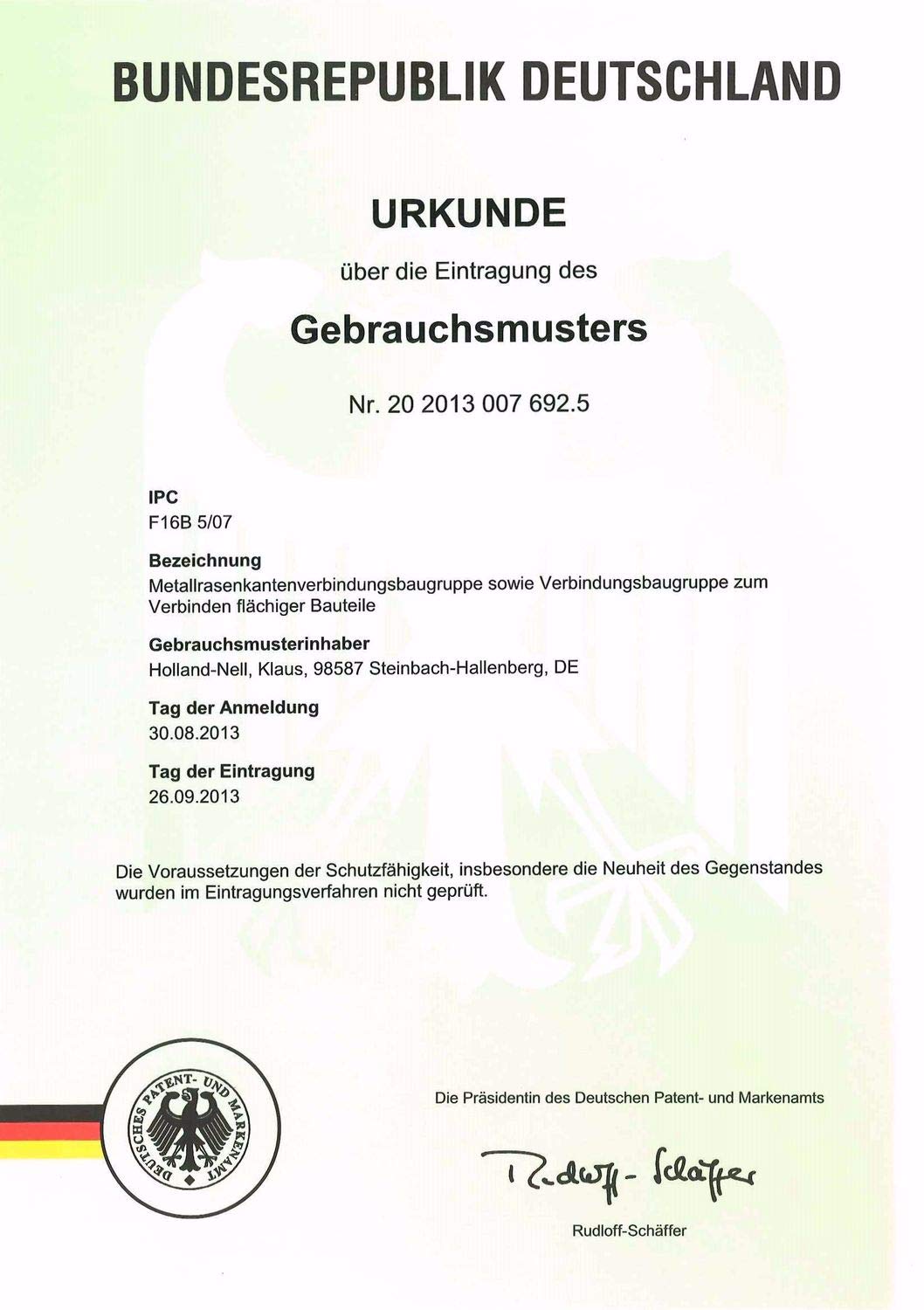 Rasenkante Metall –11,4m Verlegelänge Garten Beeteinfassung 13,5cm hoch - Stabile Beetbegrenzung Metall feuerverzinkt -10er Set Metall Rasenkante je 1,2m Länge -Verformbar & Ultraleicht, verz.